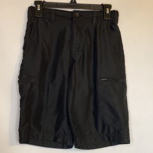 Urban pipeline cargo shorts boys size 16